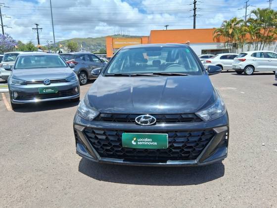HYUNDAI HB20S 1.0 TGDI FLEX COMFORT PLUS AUTOMÁTICO